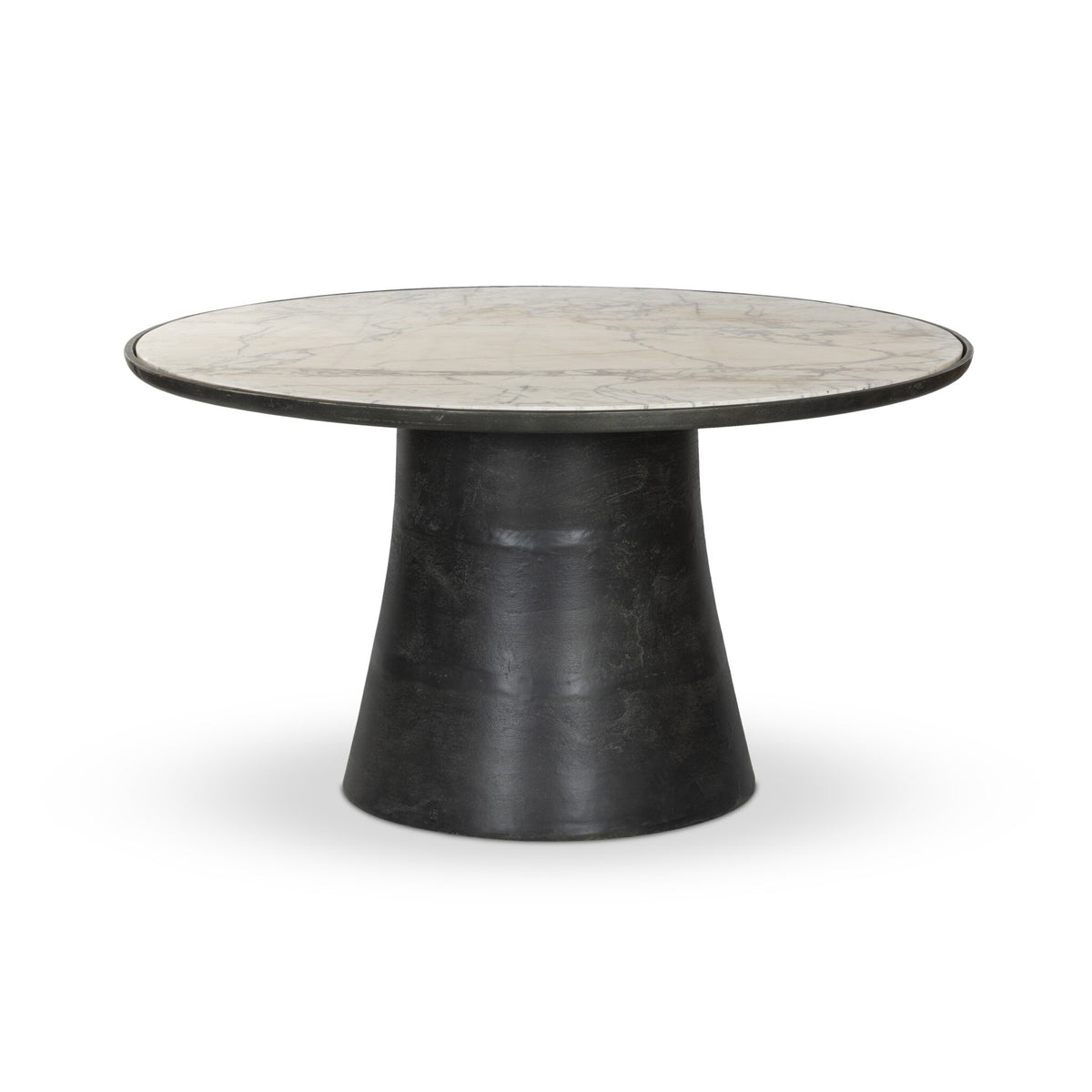 Balboa Outdoor Dining Table 54"