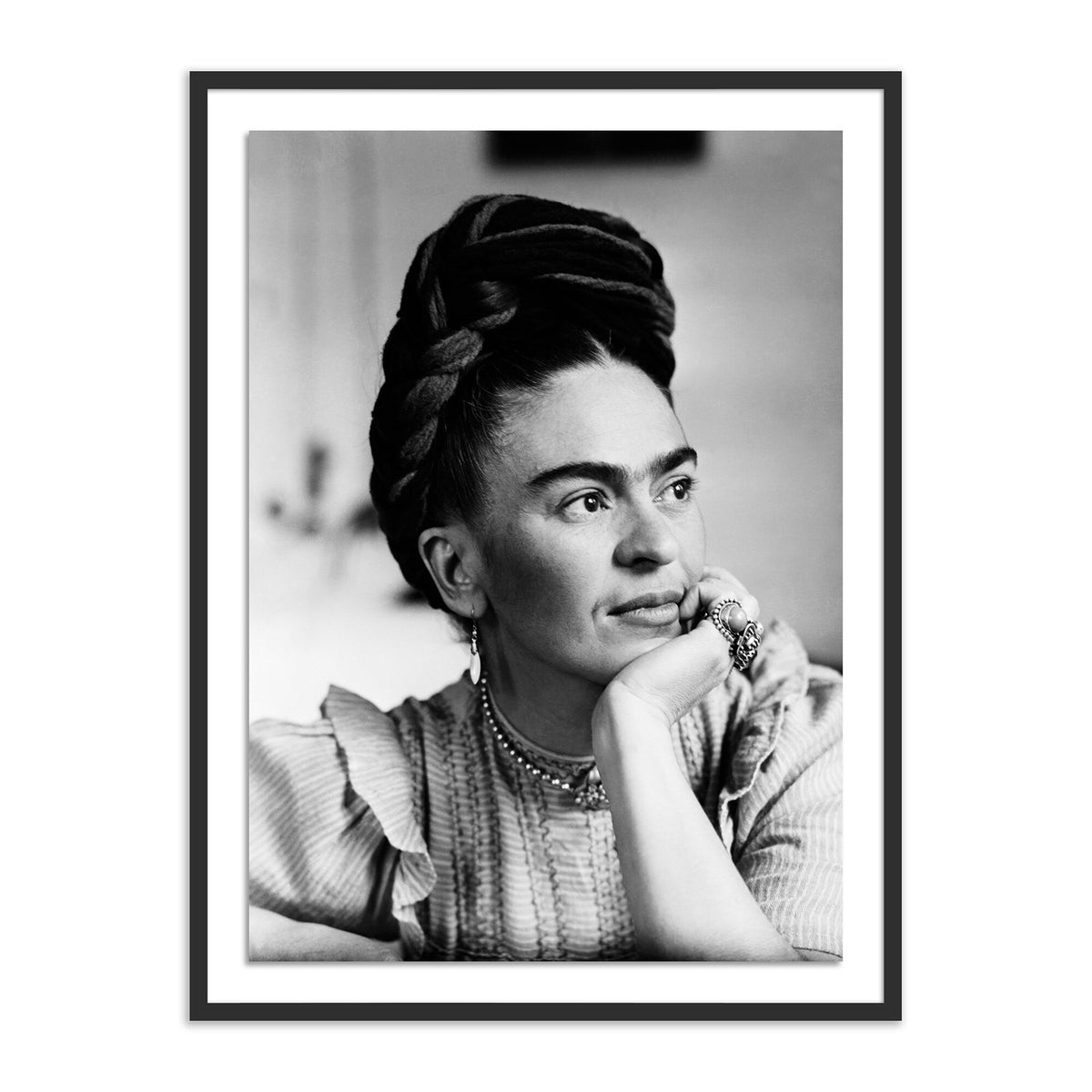 Frida Kahlo By Getty Images