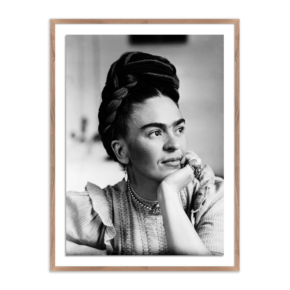 Frida Kahlo By Getty Images