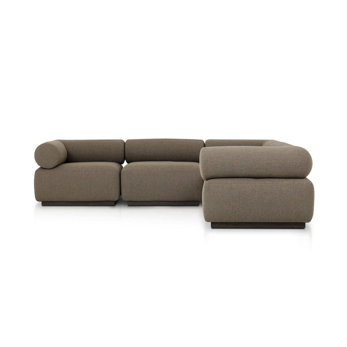 Lenox Outdoor 5pc Sectional