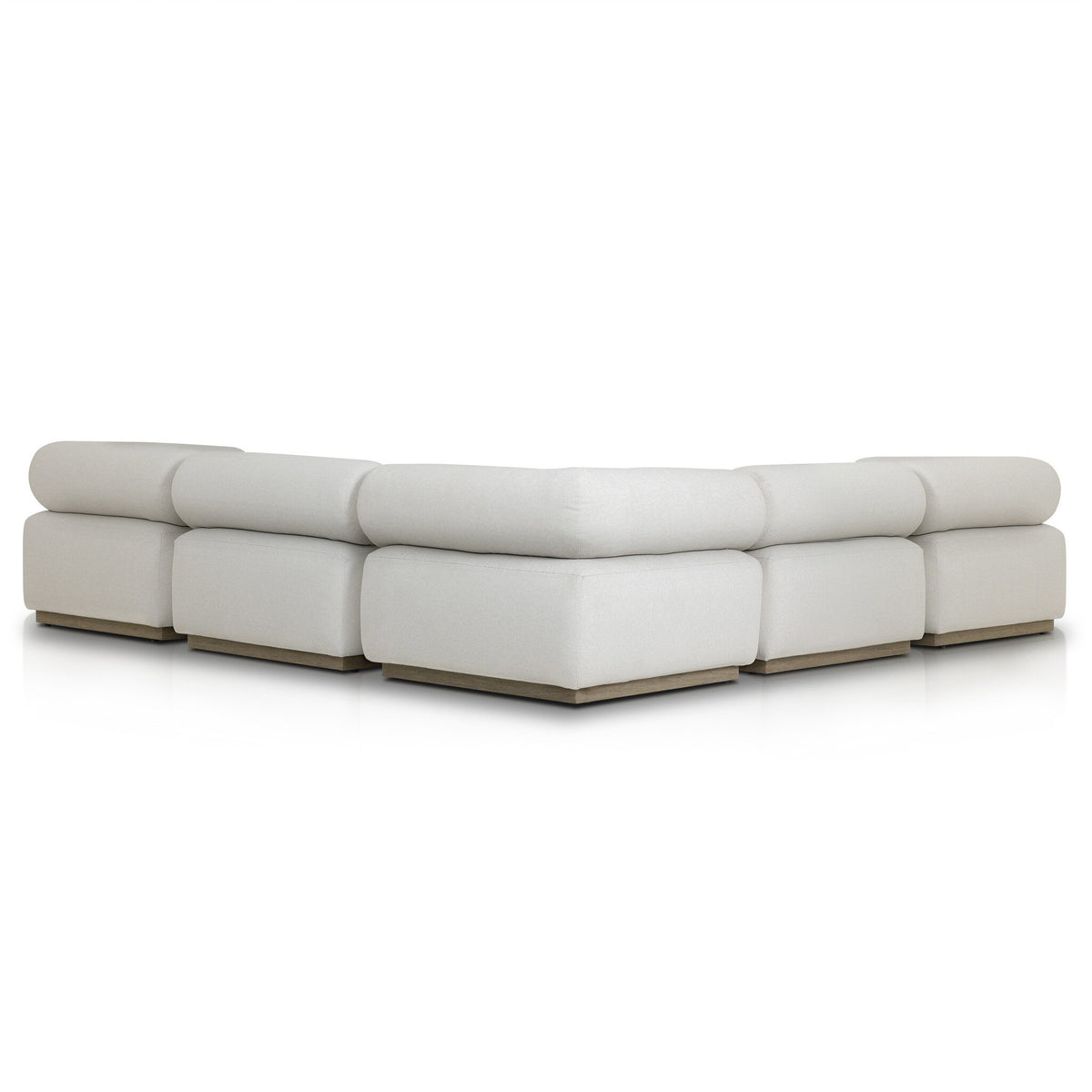 Lenox Outdoor 5pc Sectional