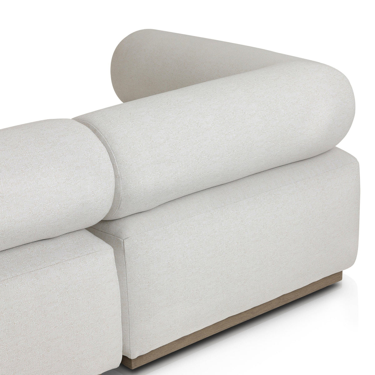 Lenox Outdoor 5pc Sectional