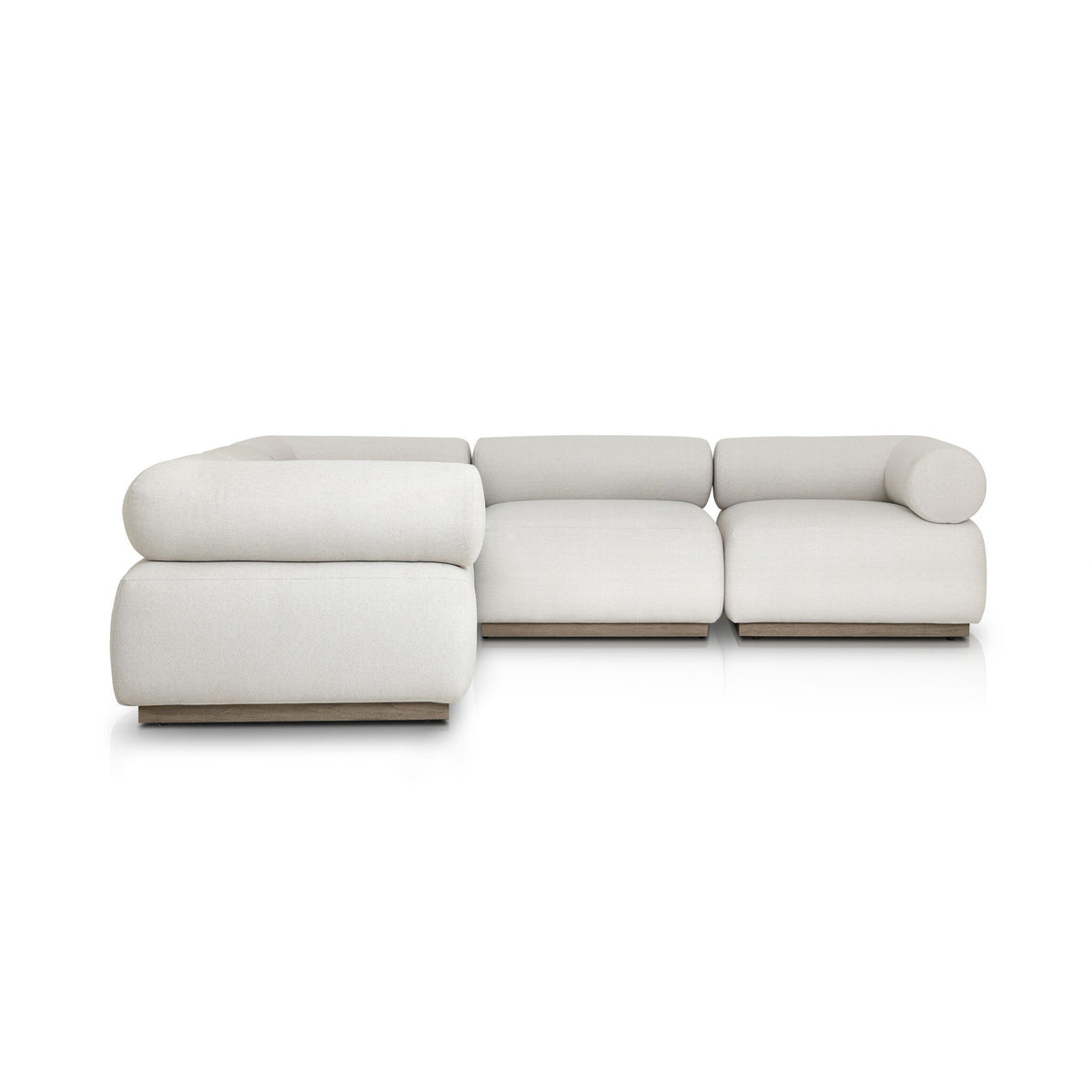Lenox Outdoor 5pc Sectional
