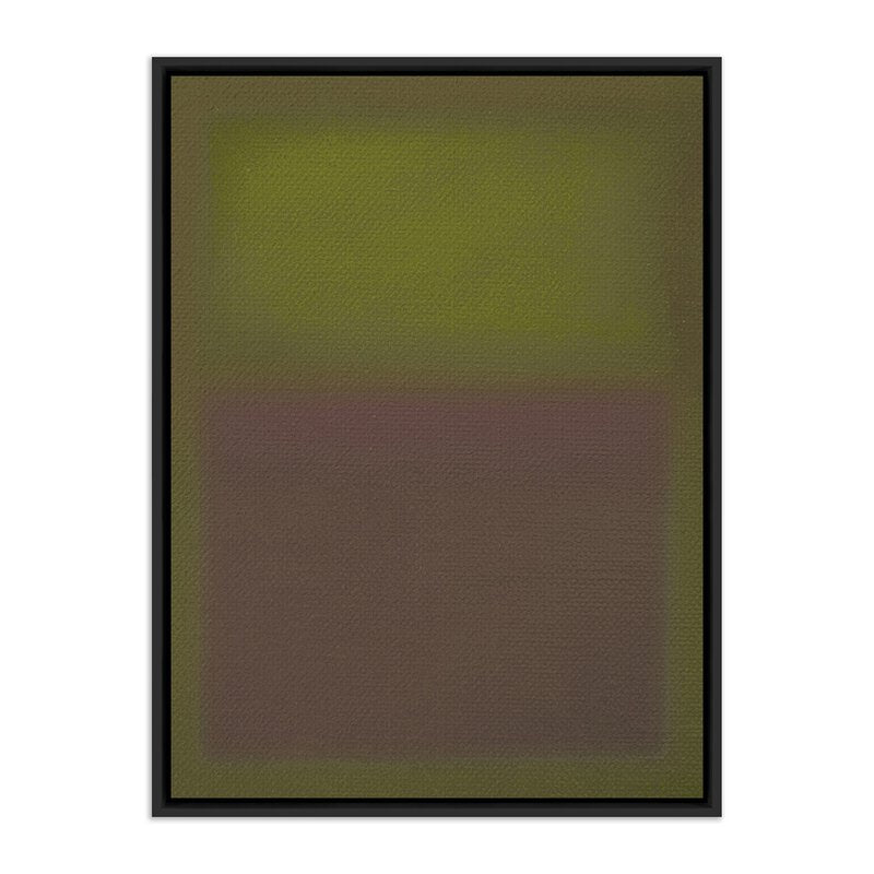 Composition Verdant By Charles Stuart