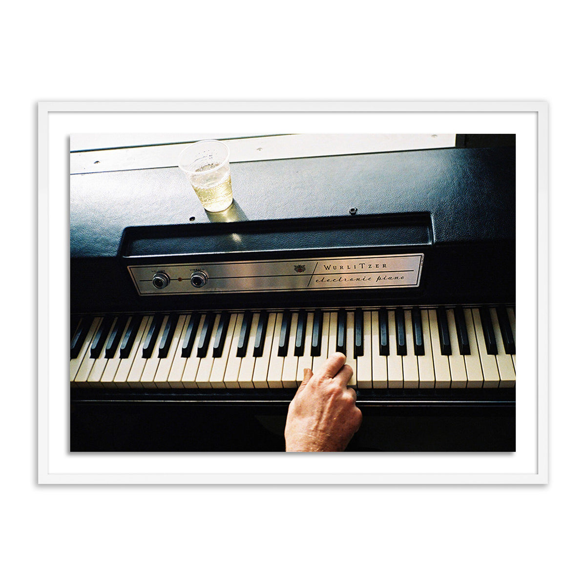 New Year'S Day By Ella Virginia West - Four Hands (245491-002)