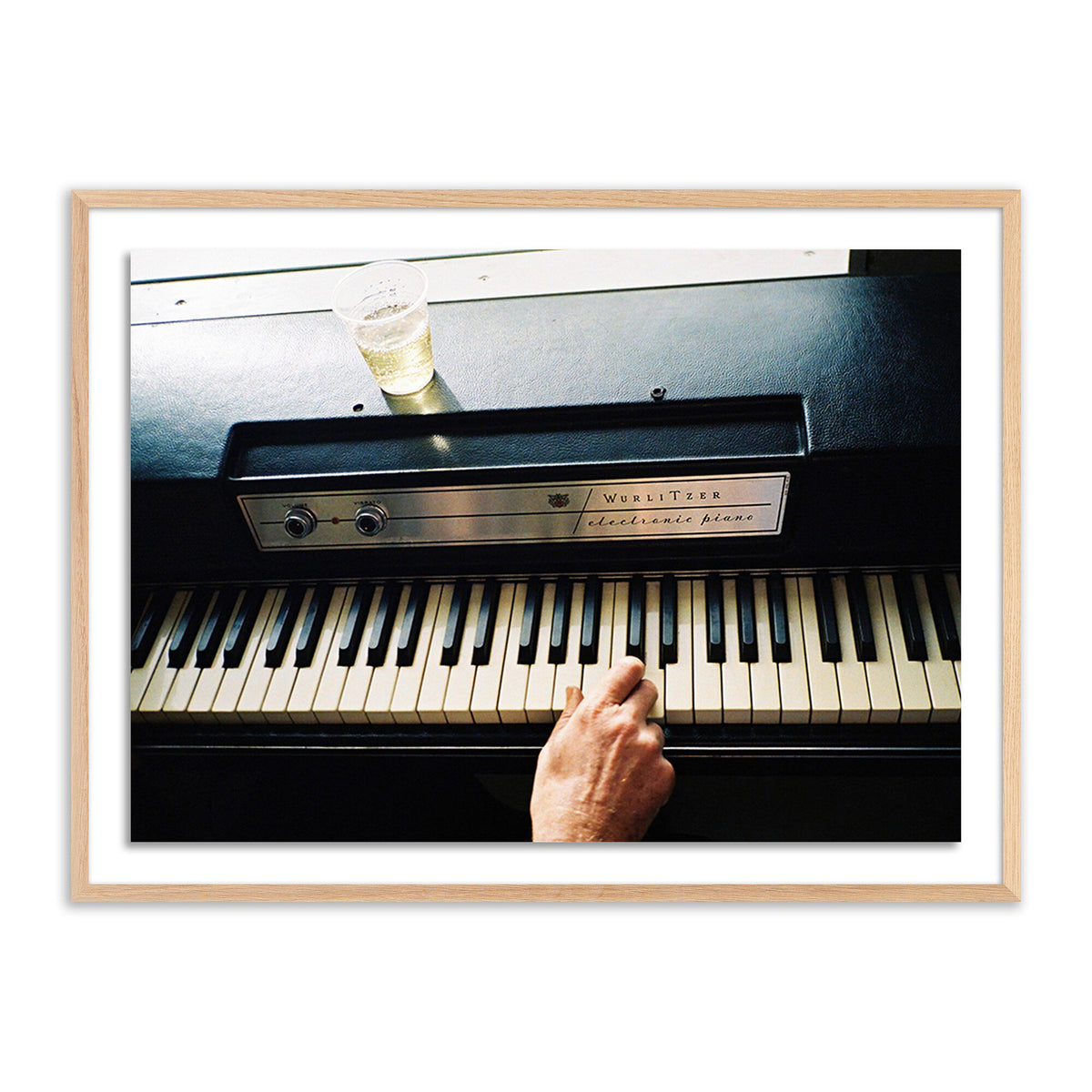 New Year'S Day By Ella Virginia West - Four Hands (245491-002)