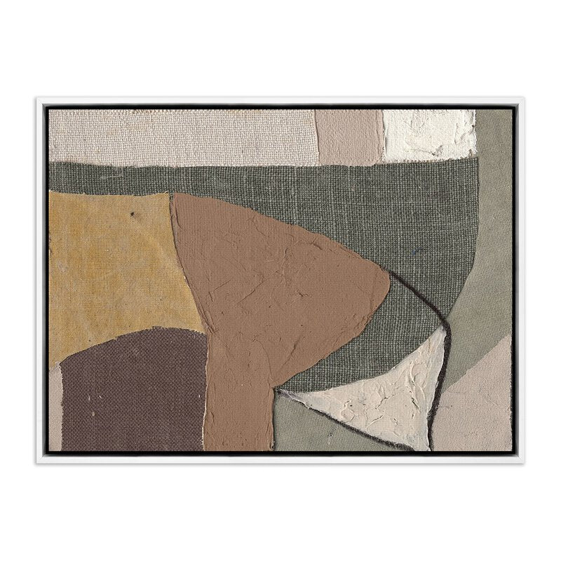 Textile 4 By Raoul Morren