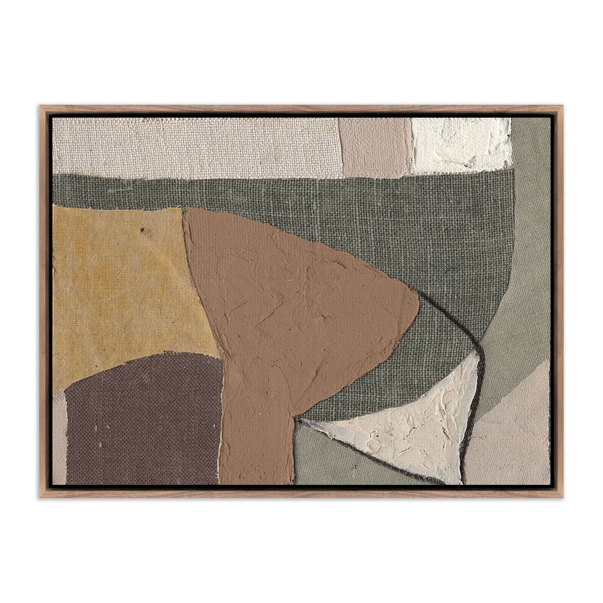 Textile 4 By Raoul Morren