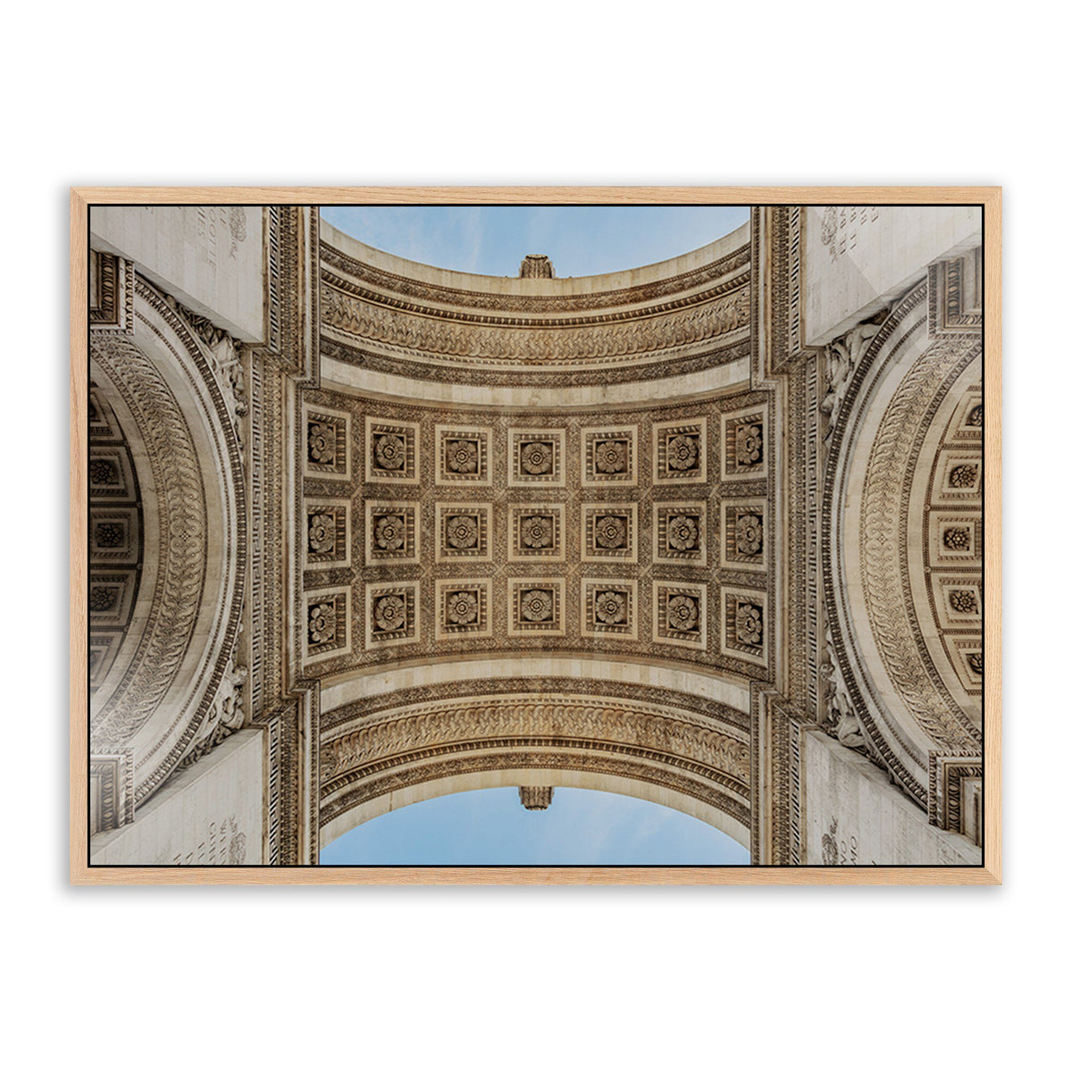 Arc De Triomphe