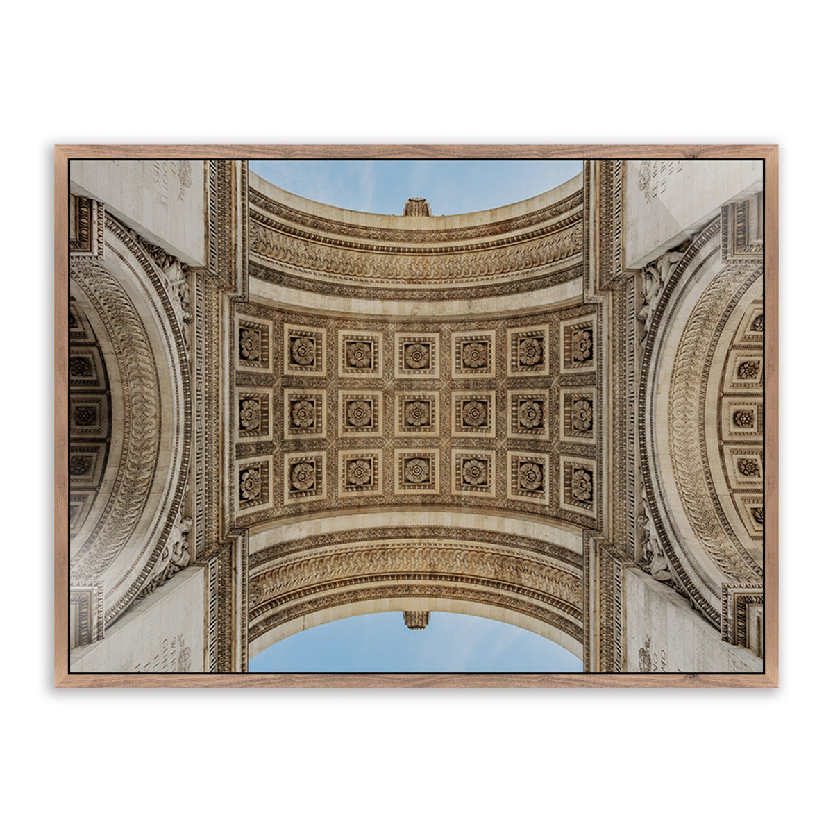 Arc De Triomphe
