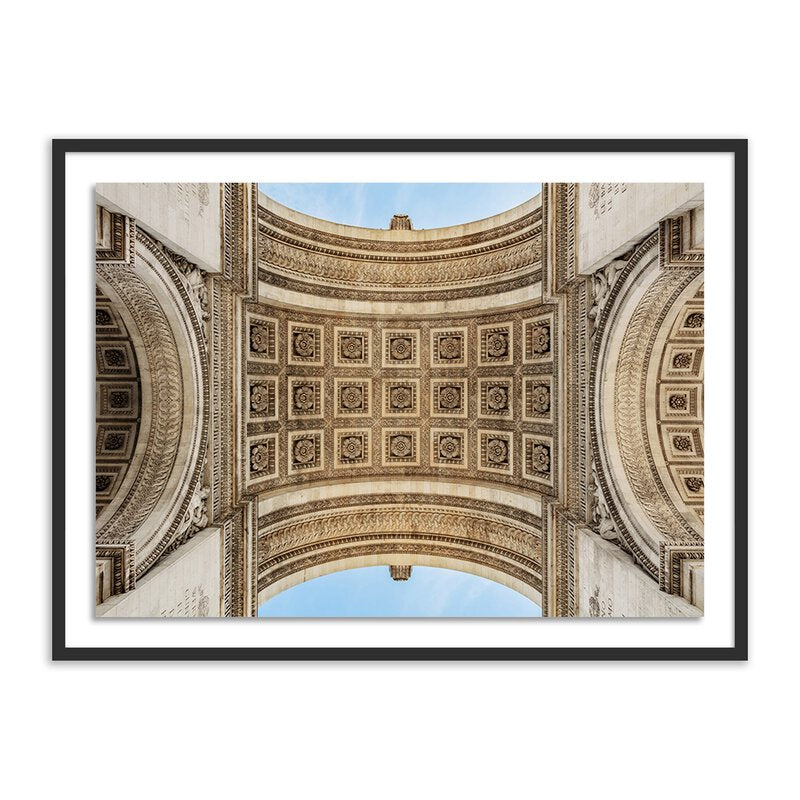 Arc De Triomphe