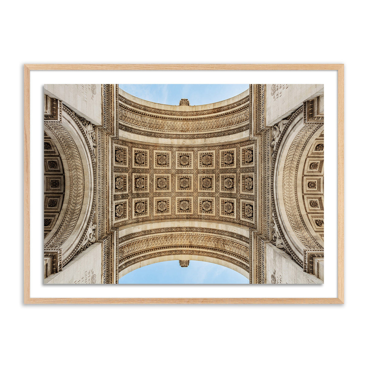 Arc De Triomphe