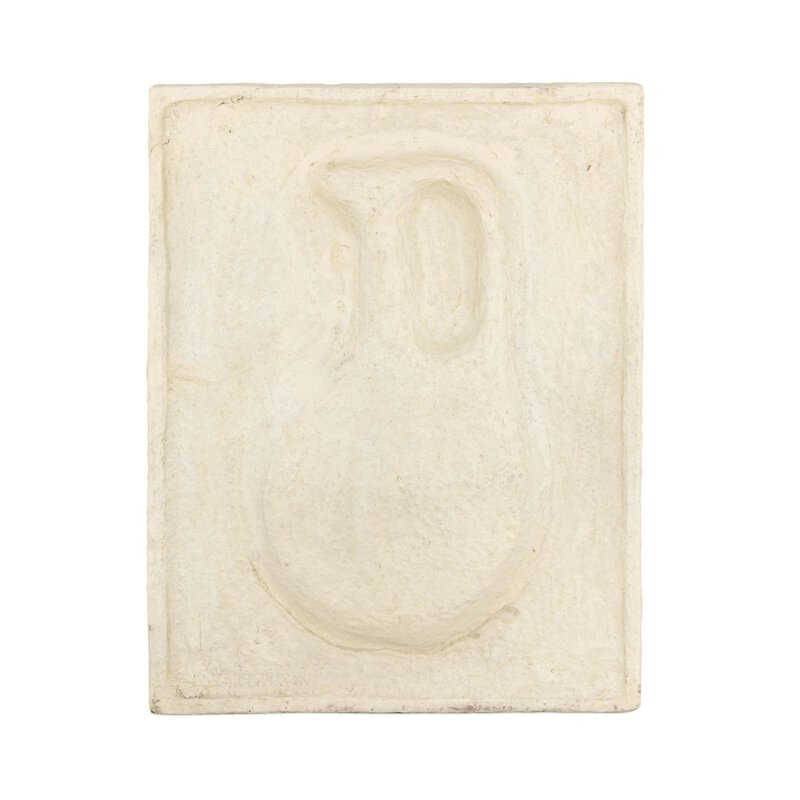 Vase Relief Sculpture Ii