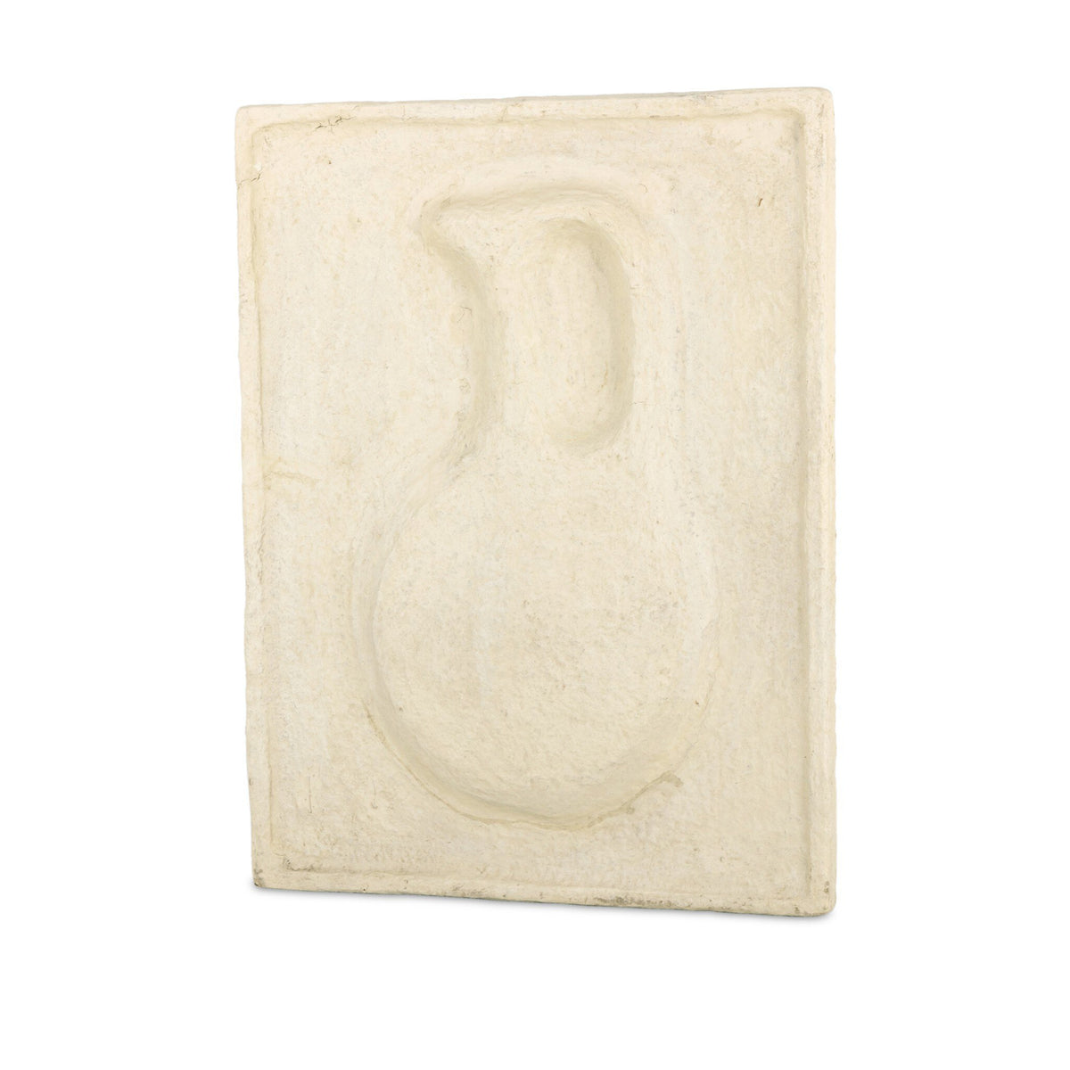 Vase Relief Sculpture Ii