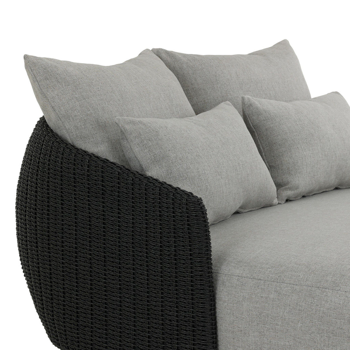 Maven Outdoor Double Chaise