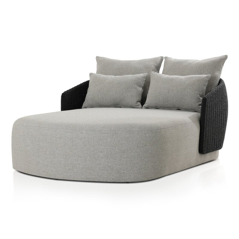 Maven Outdoor Double Chaise