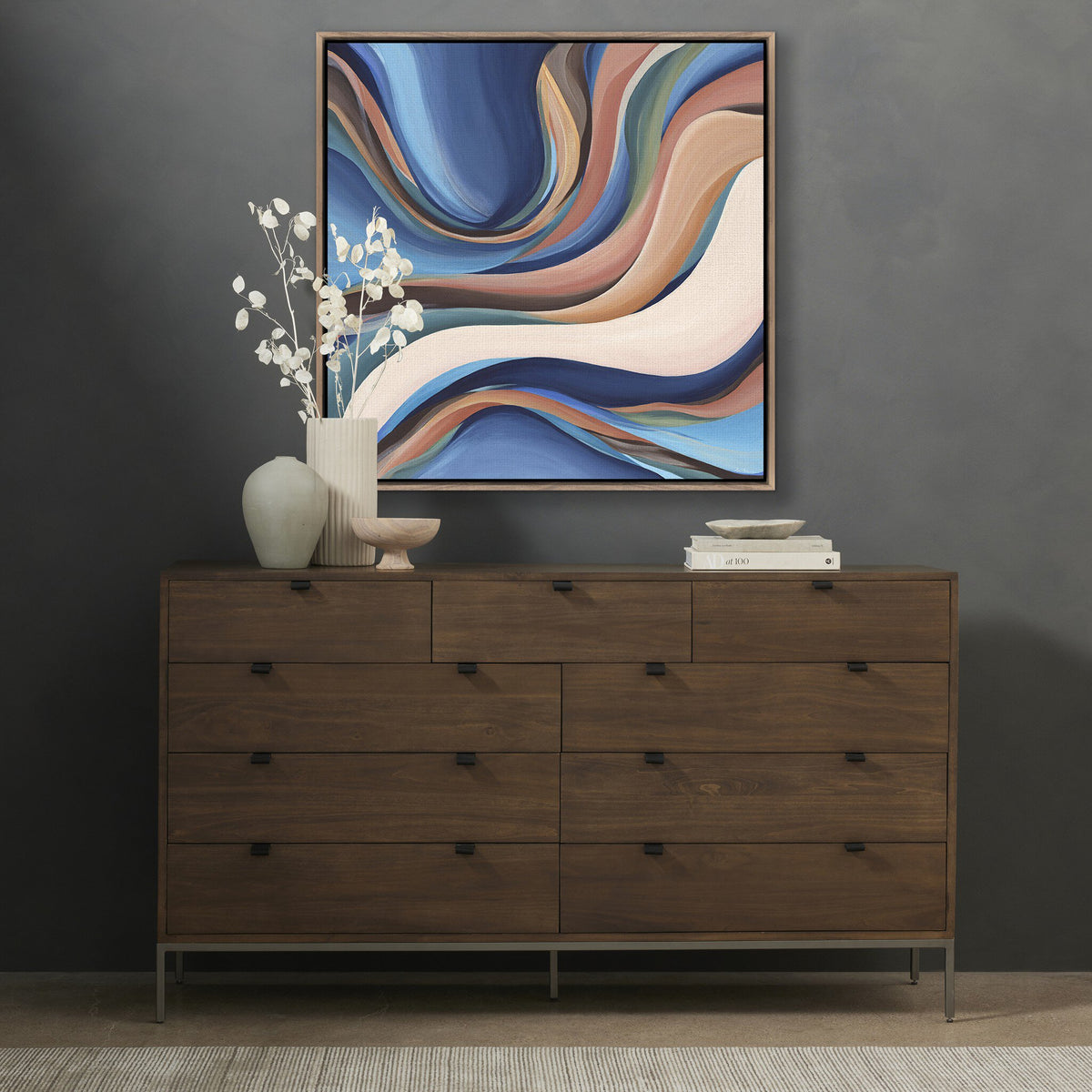 Forward Flow By Ahn Hee Strain