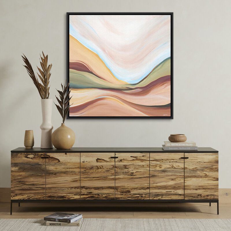 Canyon Draw By Ahn Hee Strain