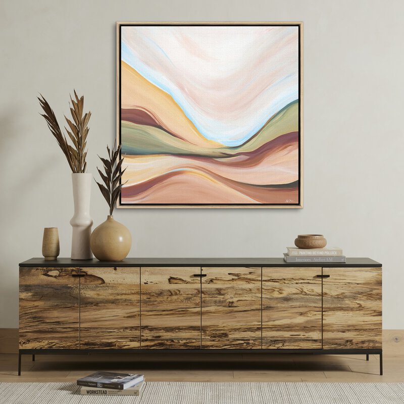Canyon Draw By Ahn Hee Strain