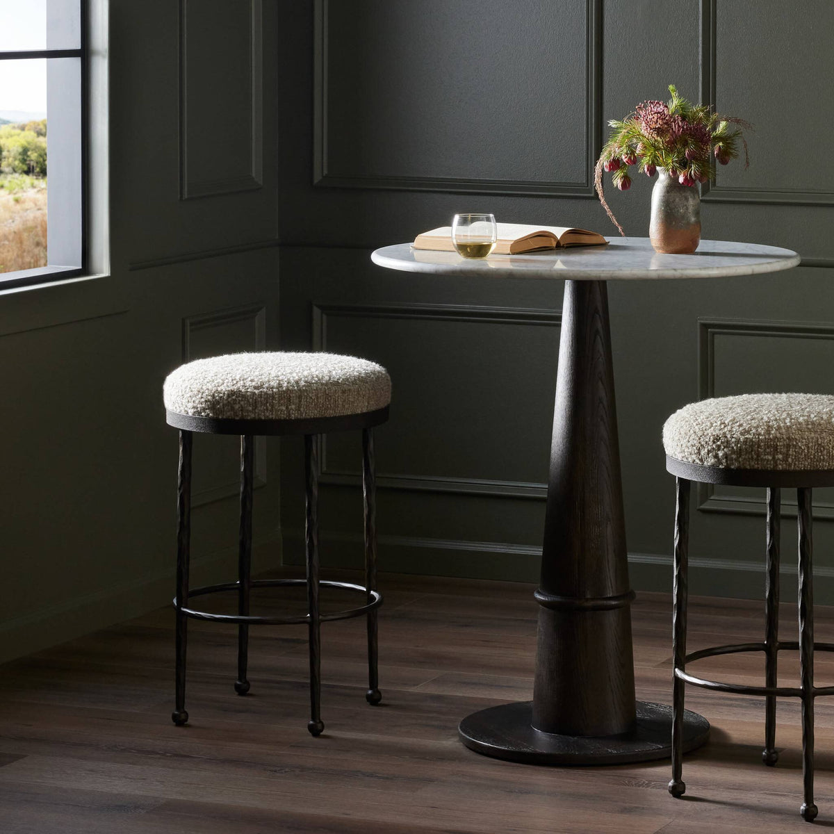 Corinne Stool