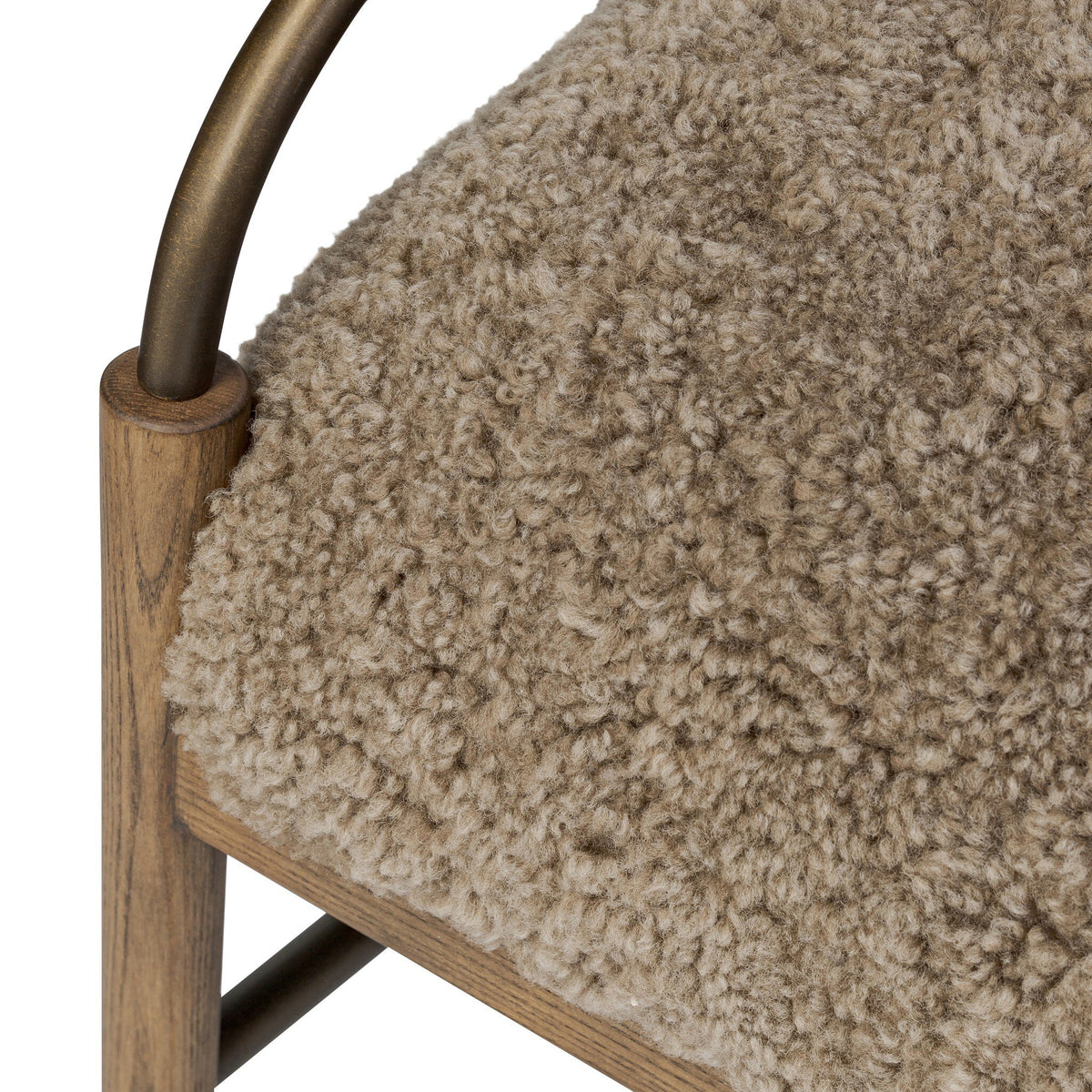 Demi Accent Stool