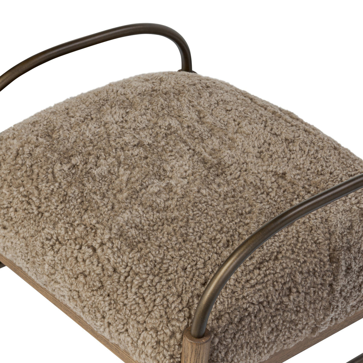 Demi Accent Stool