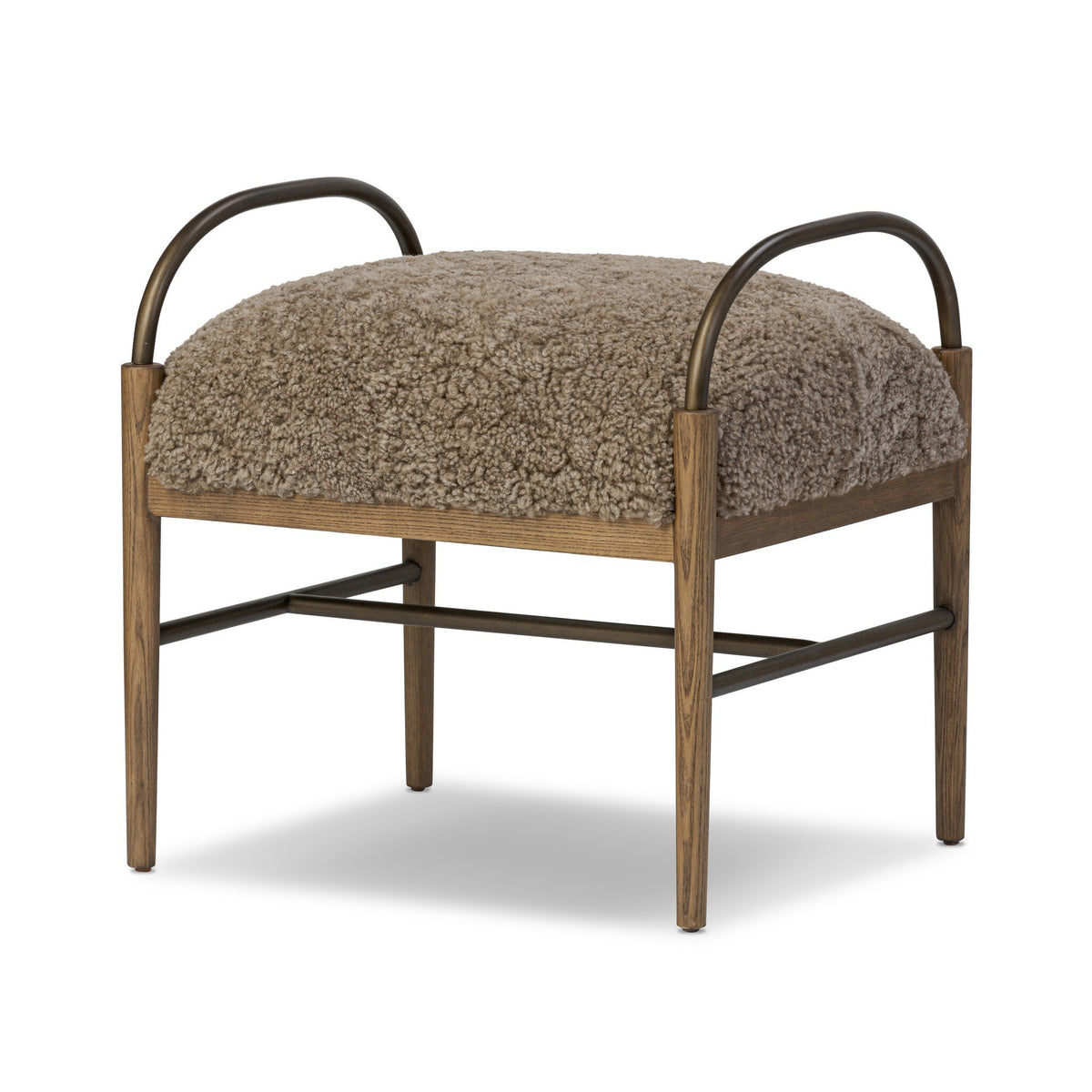 Demi Accent Stool