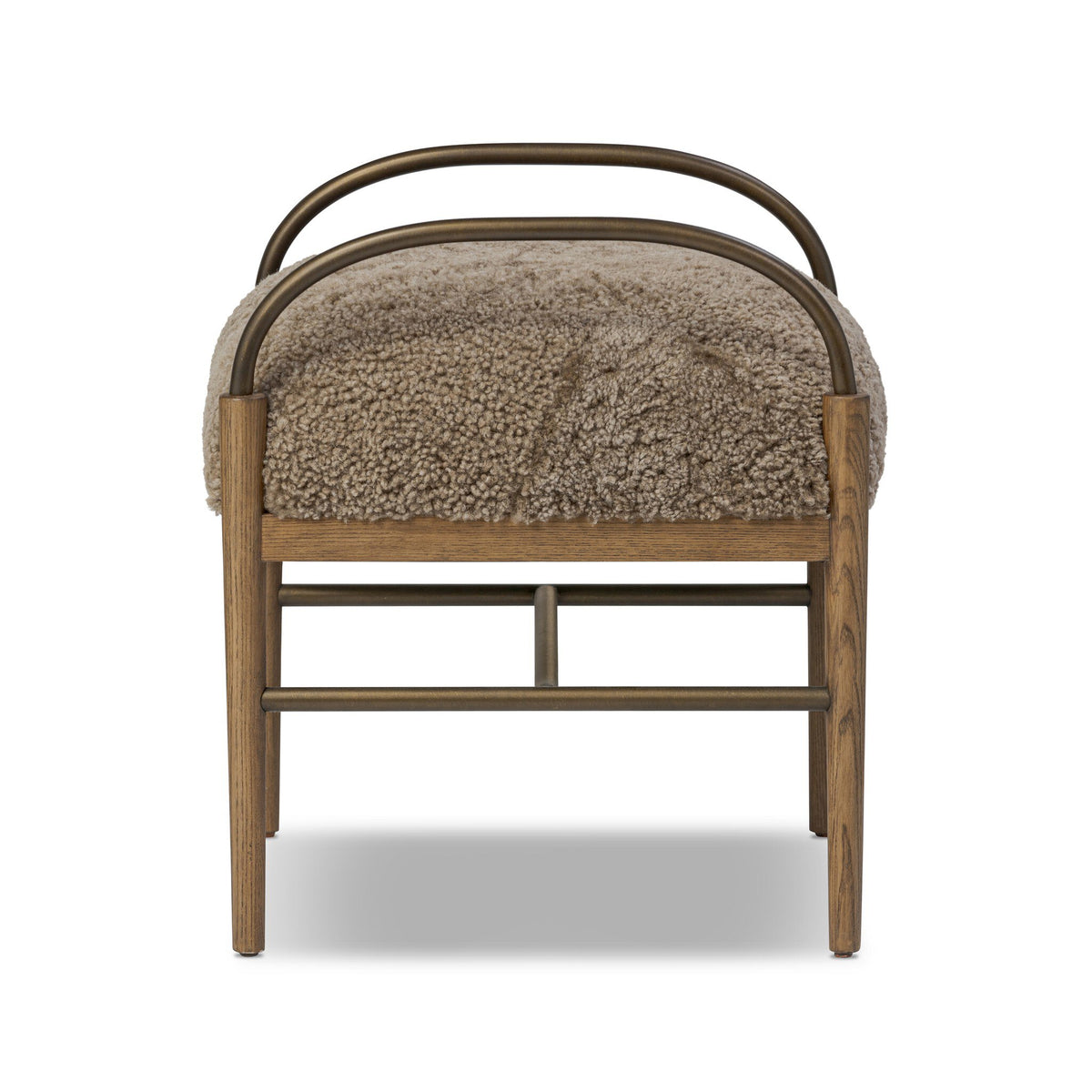 Demi Accent Stool