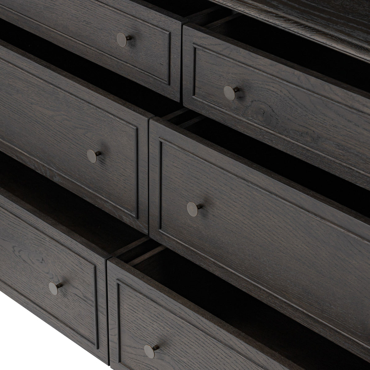 Maggie 6 Drawer Dresser