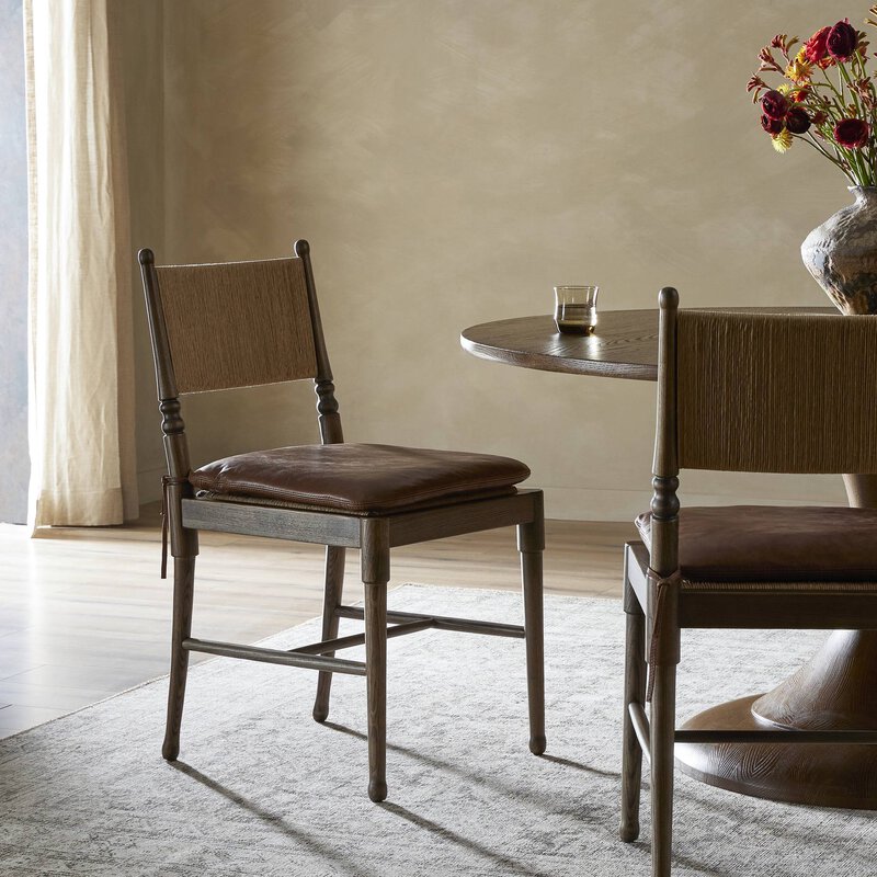 Fayth Dining Chair With Cushion