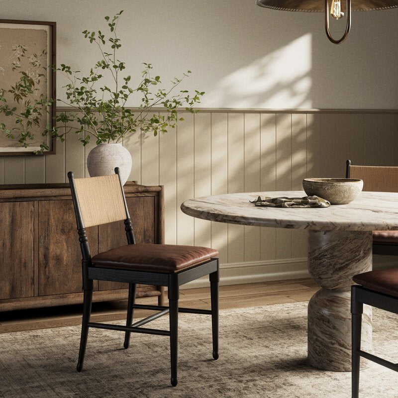 Fayth Dining Chair With Cushion