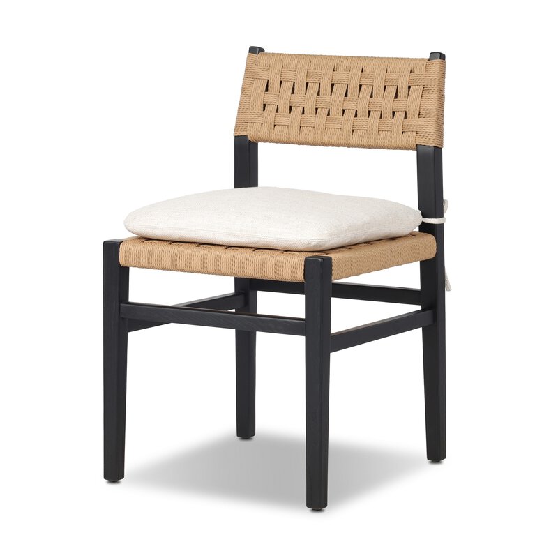 Hamlin Dining Chair With Cushion
