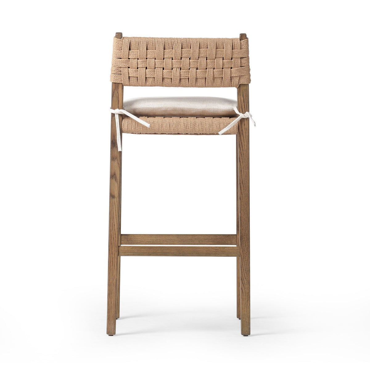 Hamlin Stool With Cushion