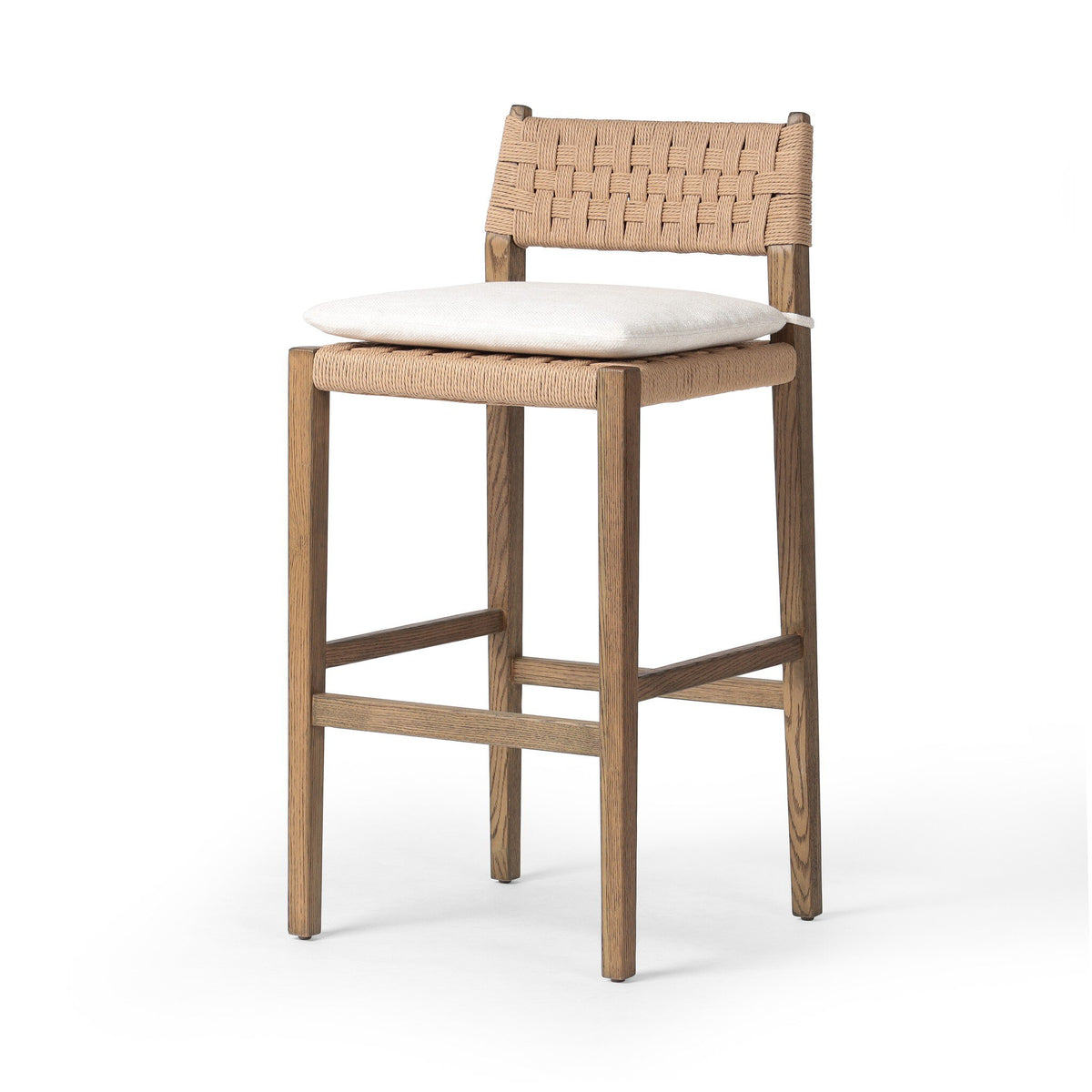 Hamlin Stool With Cushion