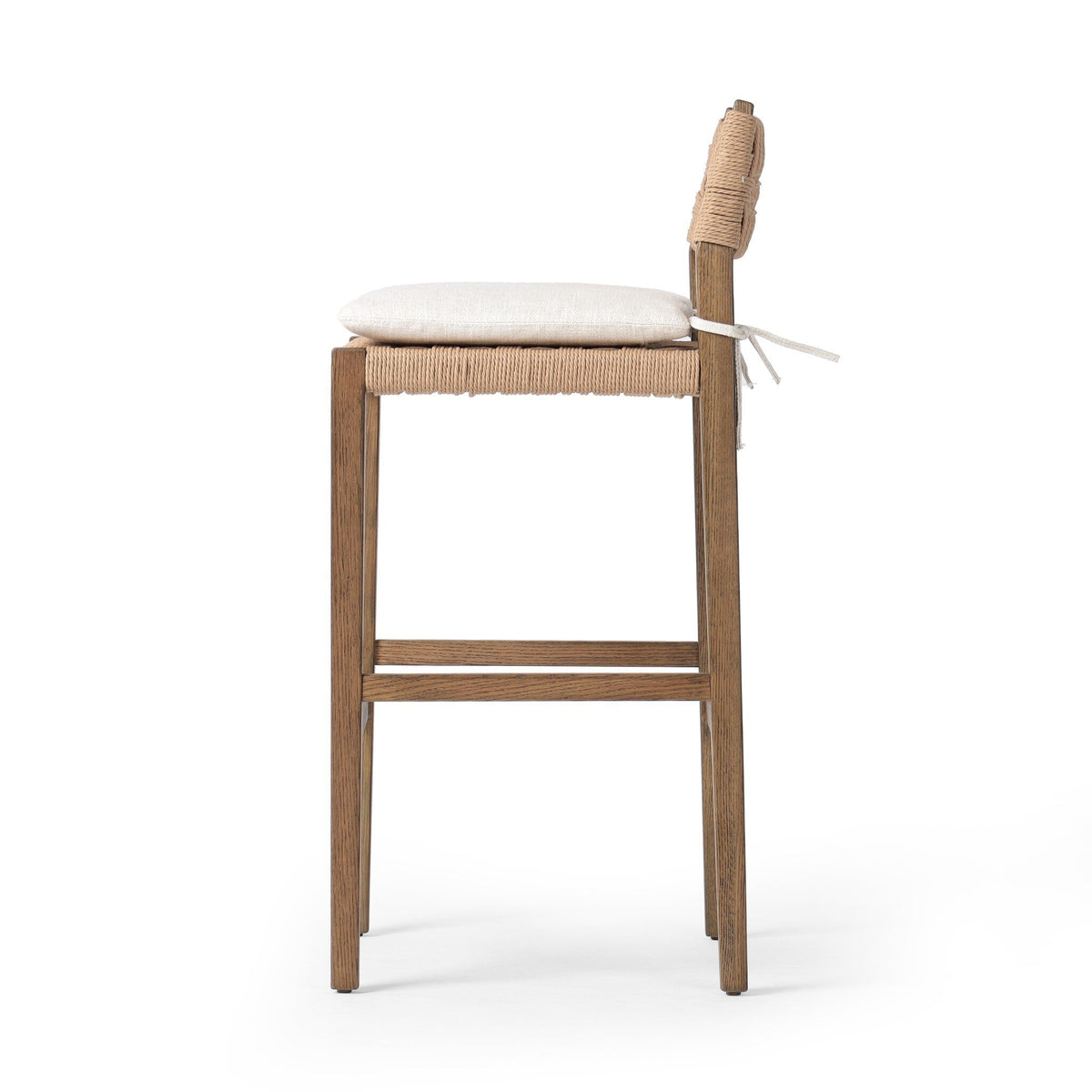 Hamlin Stool With Cushion