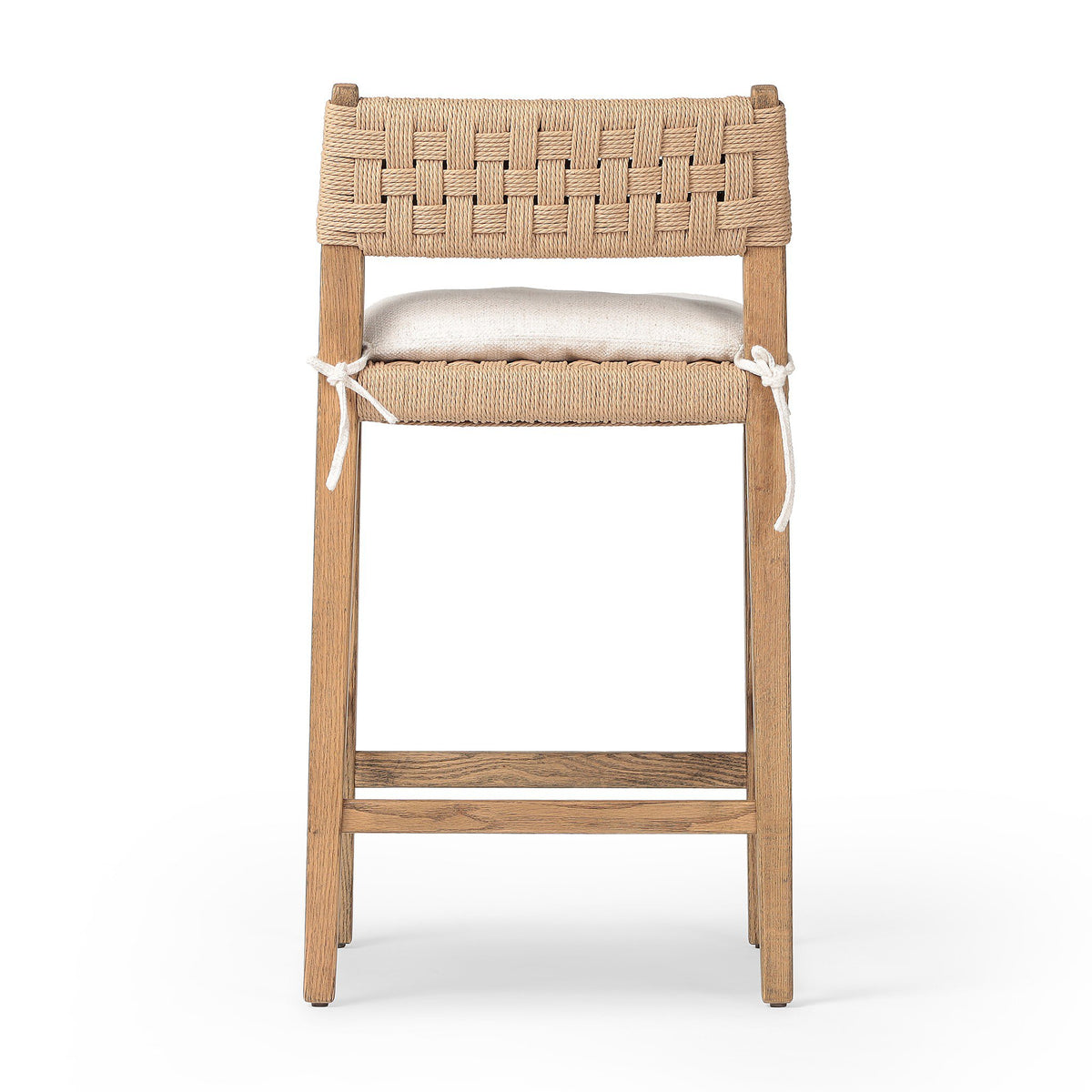 Hamlin Stool With Cushion