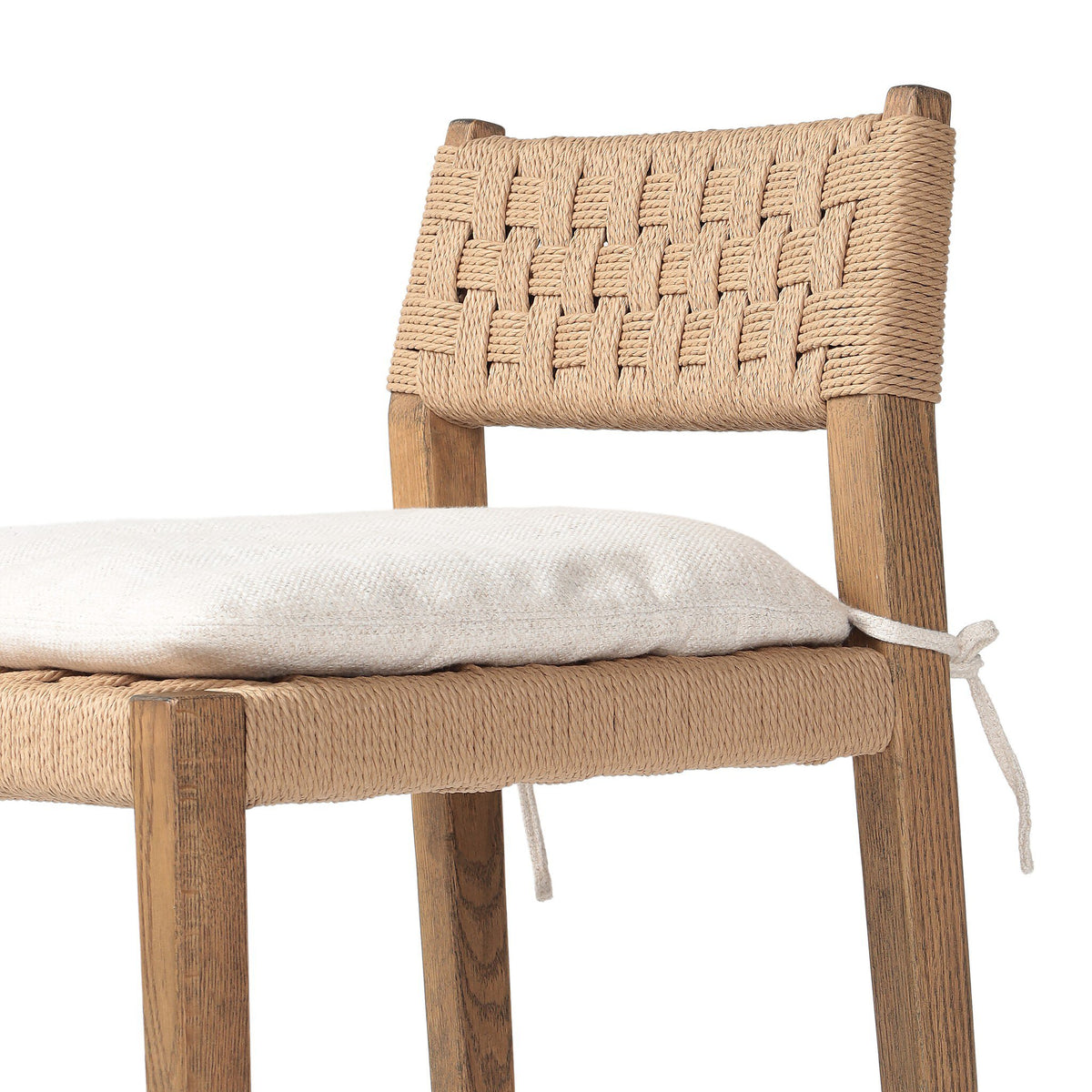 Hamlin Stool With Cushion