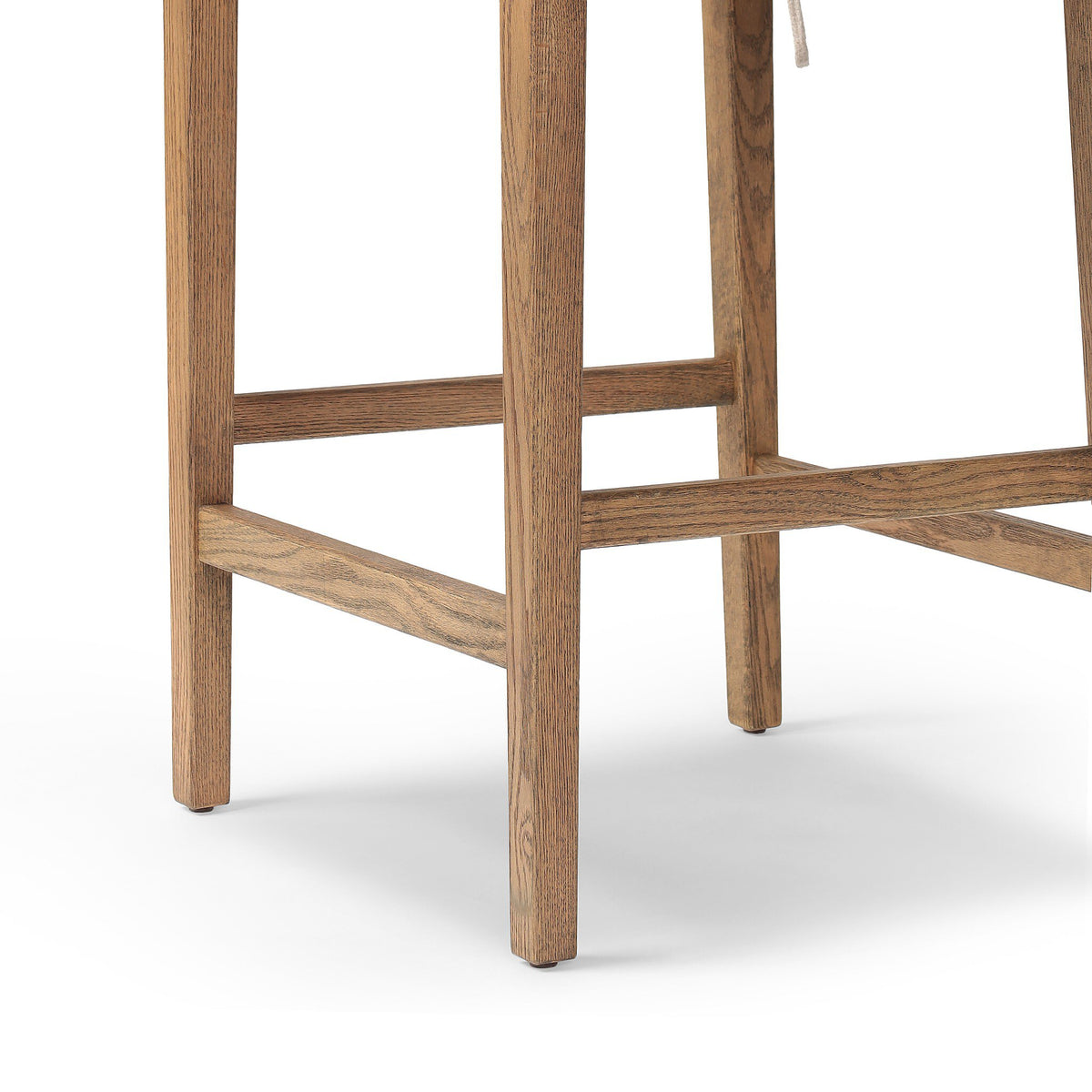 Hamlin Stool With Cushion
