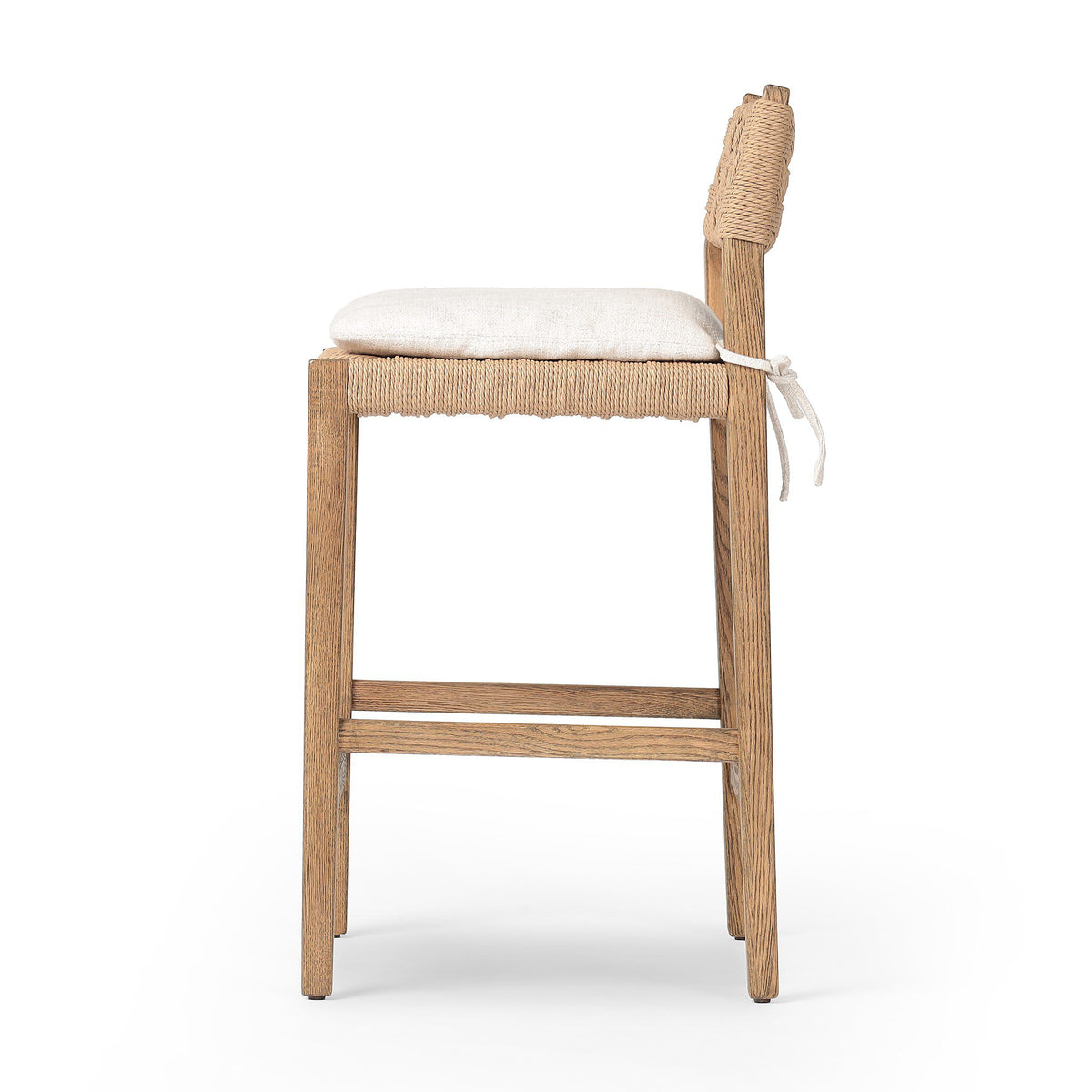 Hamlin Stool With Cushion