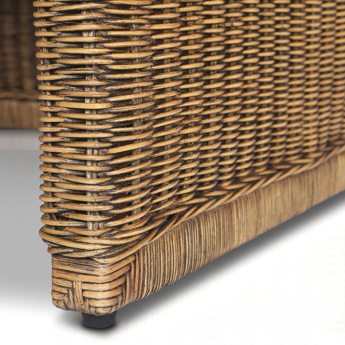 Senna Woven Dining Chair And A Half