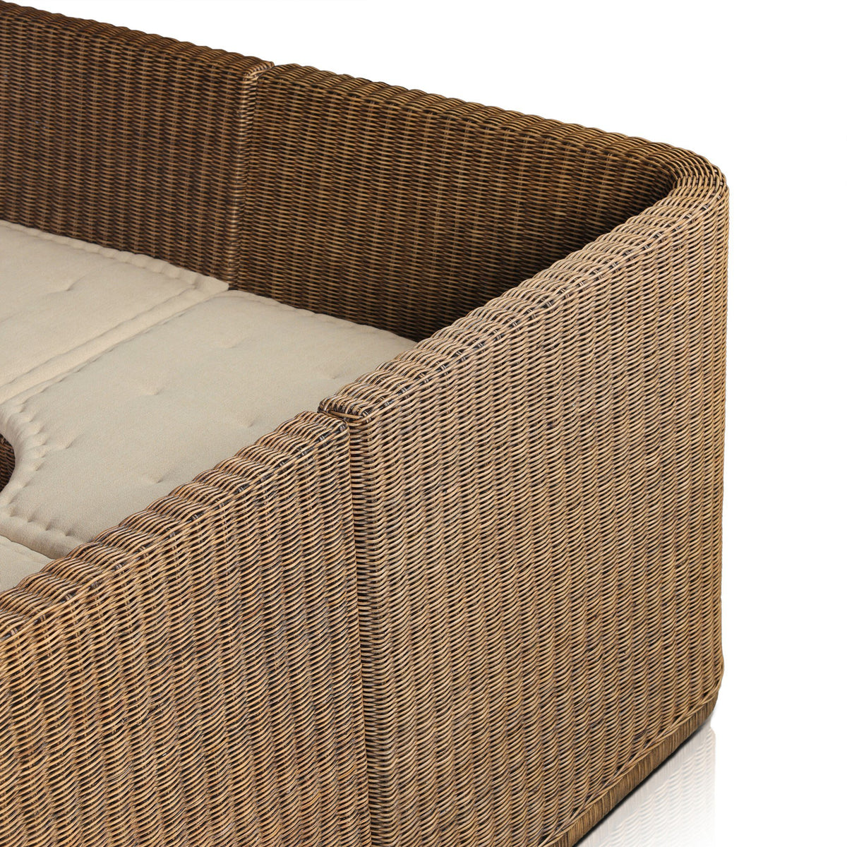 Senna Dining Banquette U Shape 145"