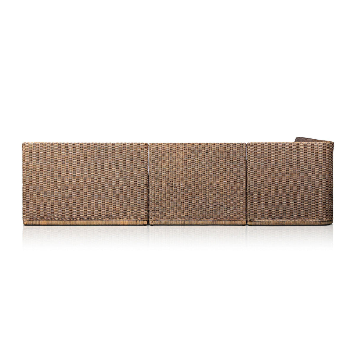 Senna Dining Banquette L Shape 121"