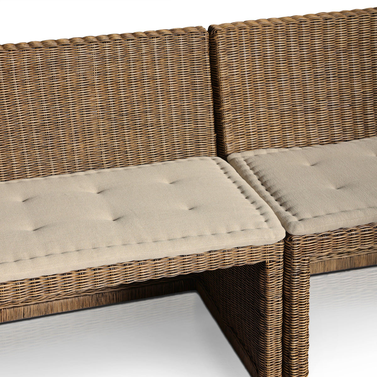 Senna Dining Banquette L Shape 121"