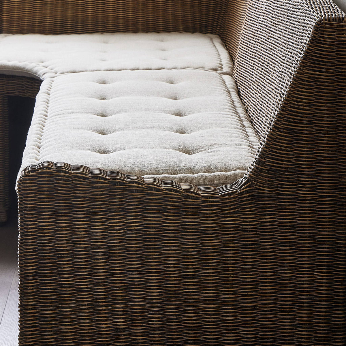 Senna Dining Banquette L Shape 83"
