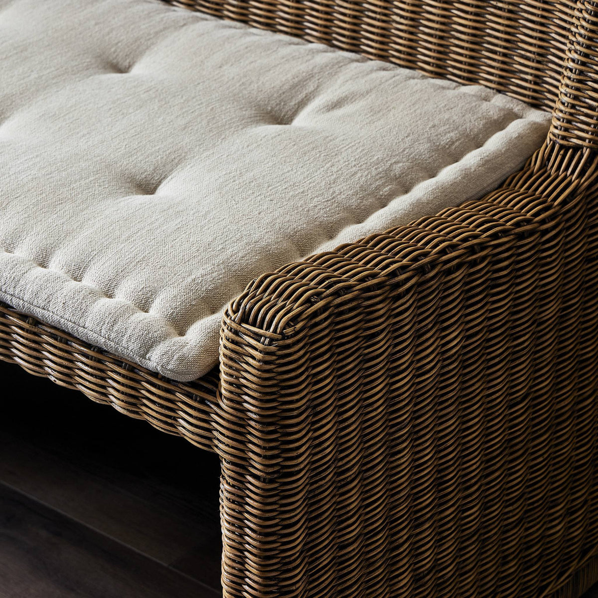 Senna Dining Banquette L Shape 83"