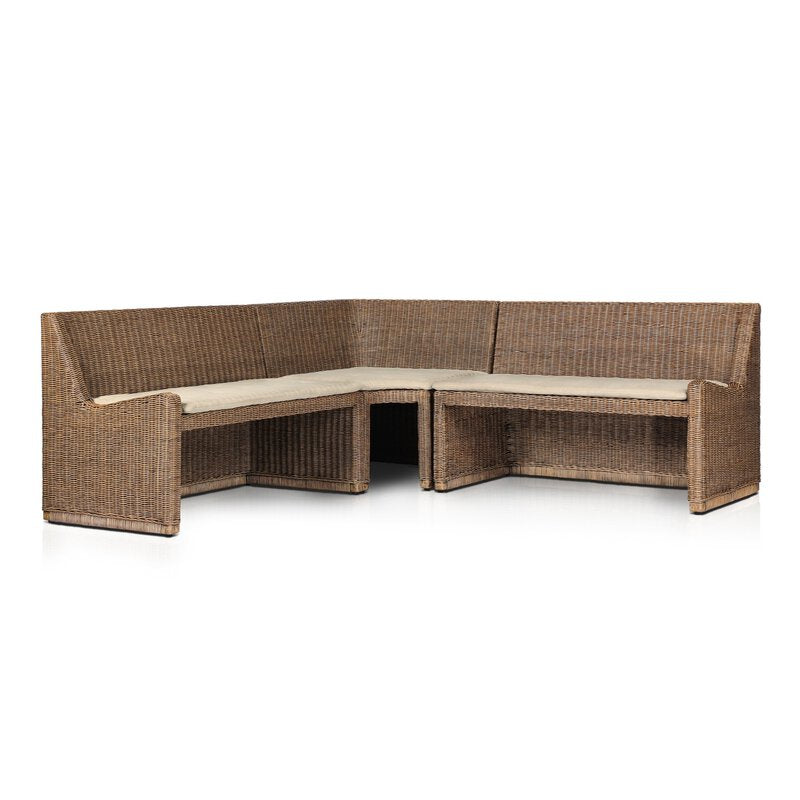 Senna Dining Banquette L Shape 83"