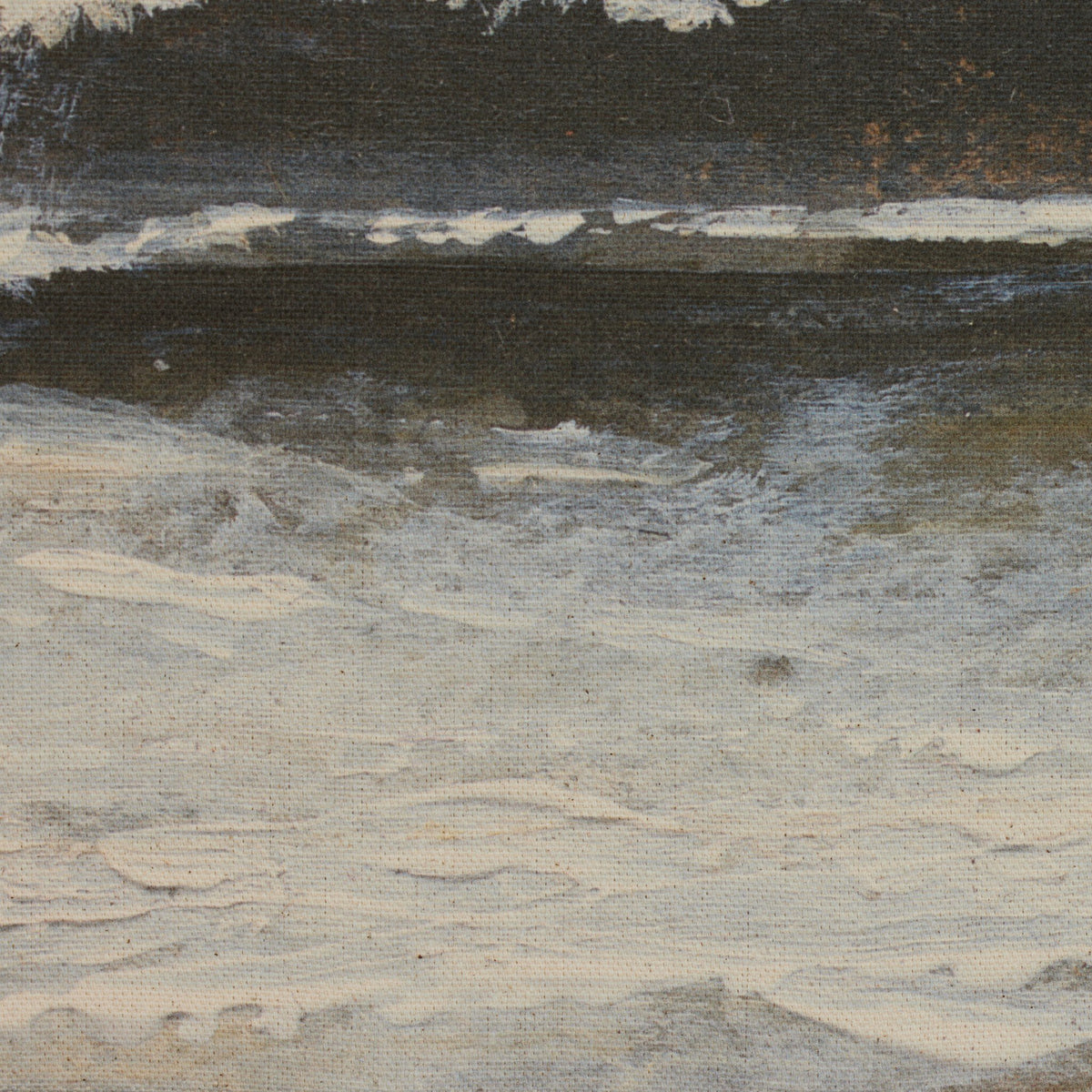 Seafoam By Aileen Fitzgerald