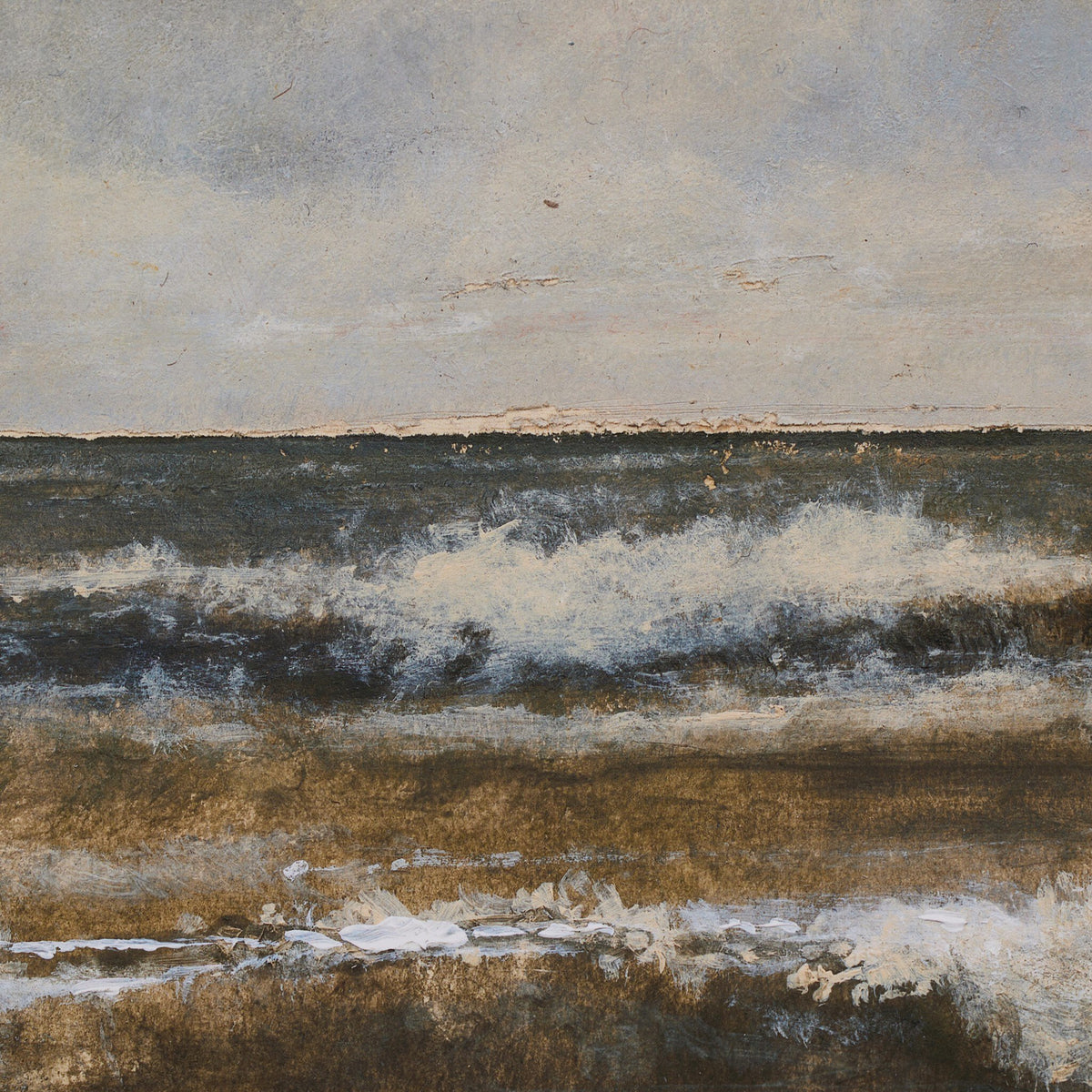 Tides A-Changing By Aileen Fitzgerald
