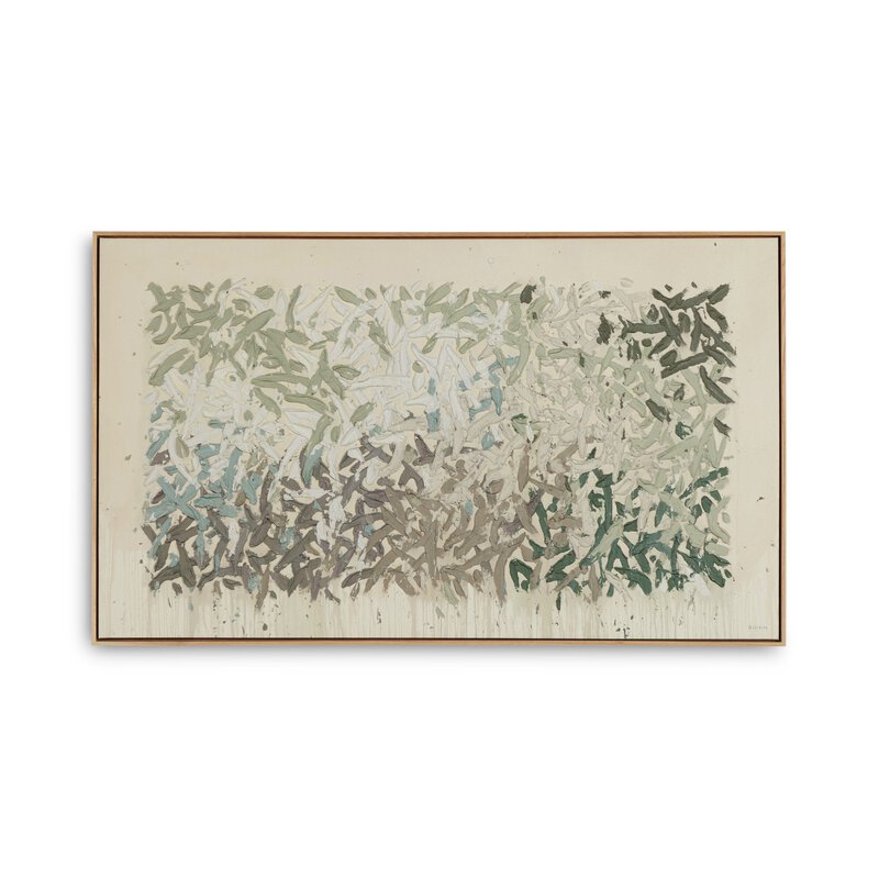 Prayers Under The Olive Tree By Tyler Guinn