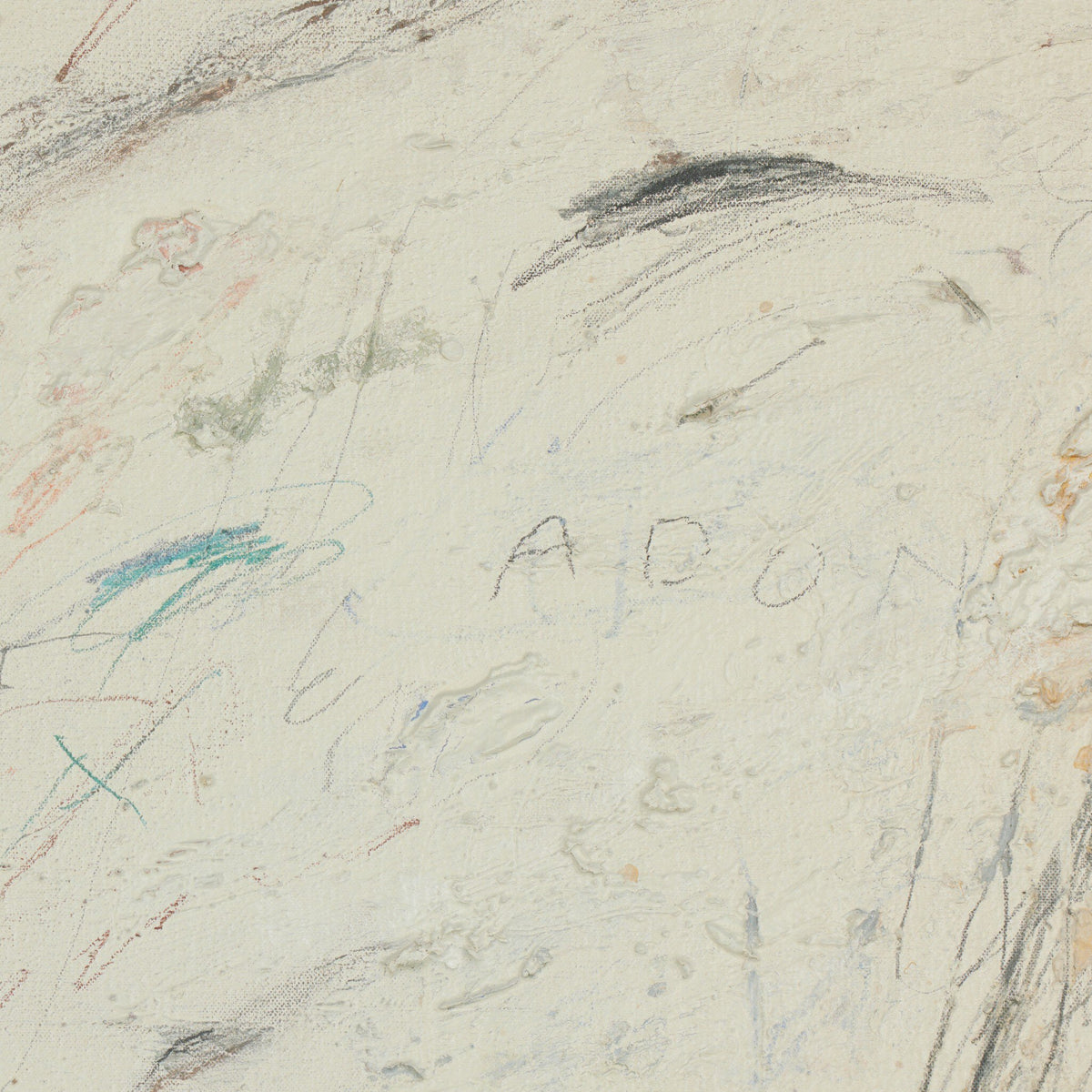 a white surface with writing on it